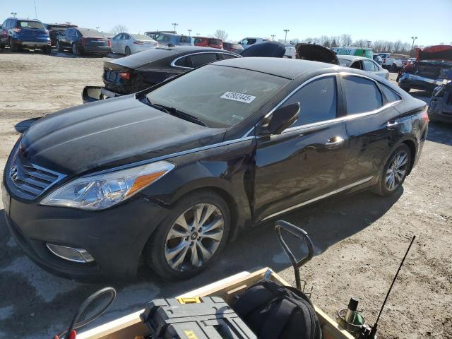  Salvage Hyundai Azera