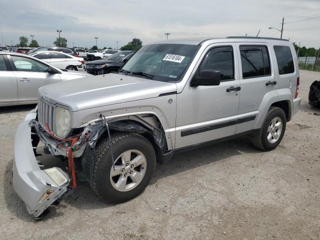  Salvage Jeep Liberty