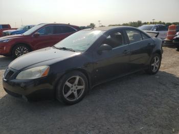  Salvage Pontiac G6