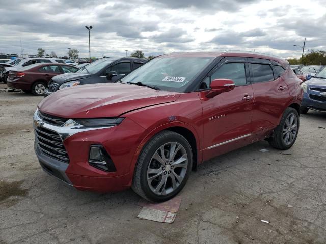  Salvage Chevrolet Blazer