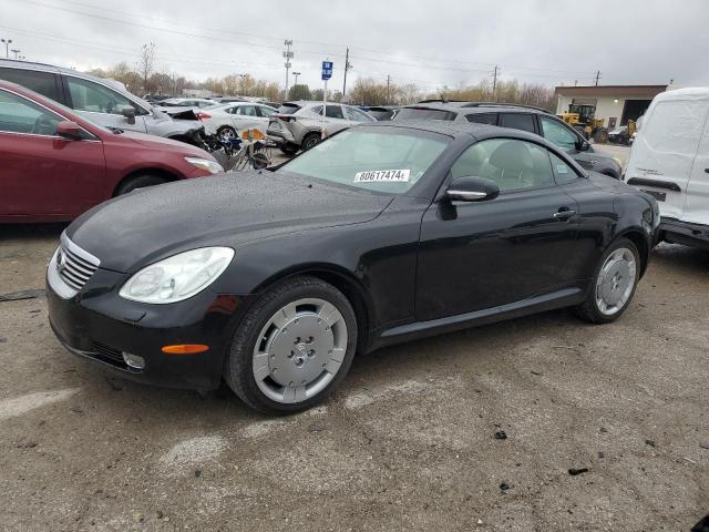  Salvage Lexus Sc