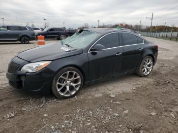  Salvage Buick Regal