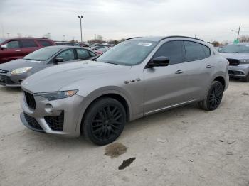  Salvage Maserati Levante Sp