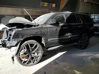  Salvage Cadillac Escalade