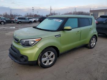  Salvage Kia Soul