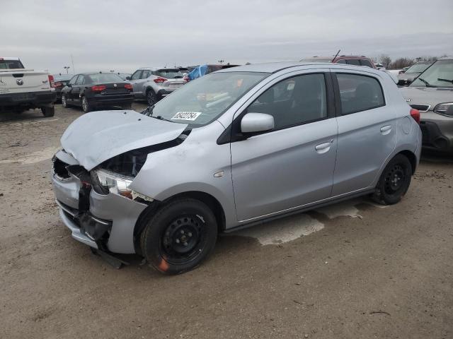  Salvage Mitsubishi Mirage