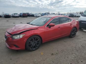  Salvage Mazda 6