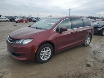  Salvage Chrysler Pacifica