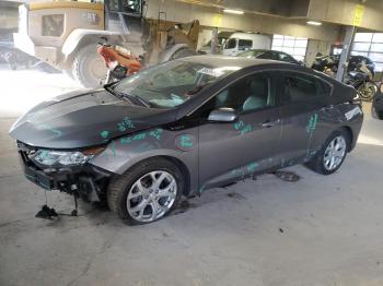  Salvage Chevrolet Volt