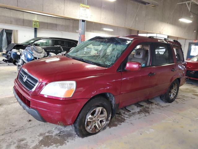  Salvage Honda Pilot