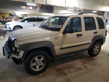  Salvage Jeep Liberty