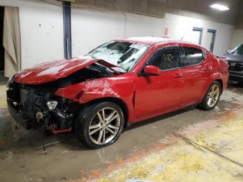  Salvage Dodge Avenger