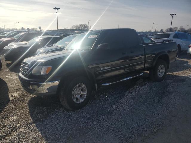  Salvage Toyota Tundra