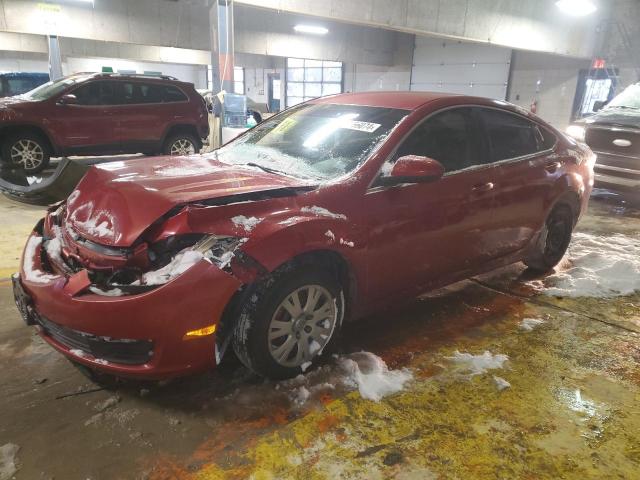  Salvage Mazda 6