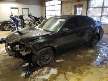  Salvage Subaru WRX