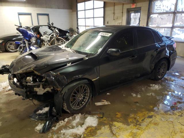  Salvage Subaru WRX