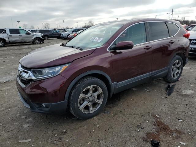  Salvage Honda Crv