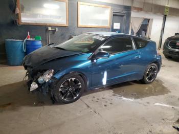  Salvage Honda Crz