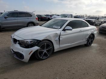  Salvage BMW 4 Series