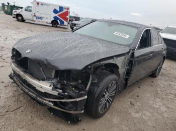  Salvage BMW 5 Series