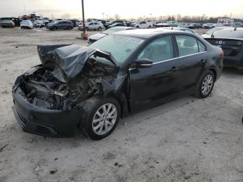  Salvage Volkswagen Jetta