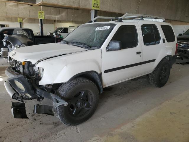  Salvage Nissan Xterra