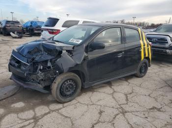  Salvage Mitsubishi Mirage