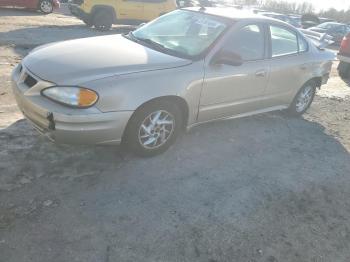  Salvage Pontiac Grandam