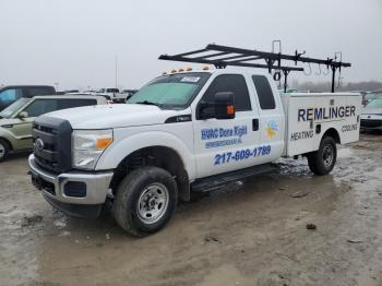  Salvage Ford F-350