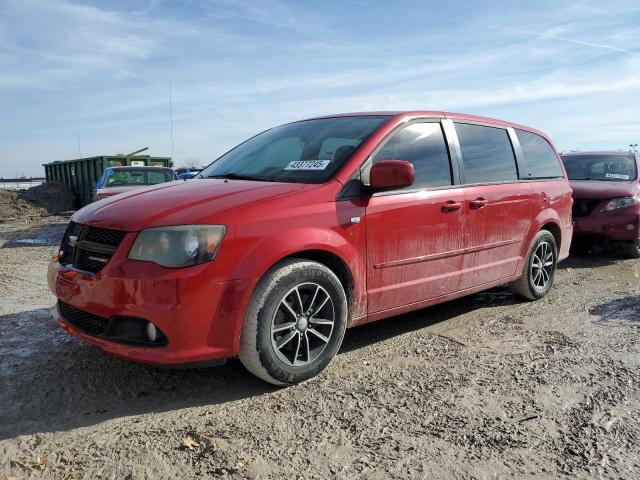  Salvage Dodge Caravan