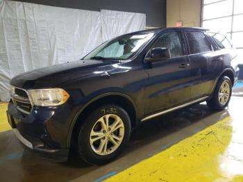  Salvage Dodge Durango