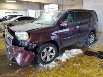  Salvage Honda Pilot