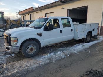  Salvage Ford F-350