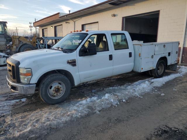  Salvage Ford F-350