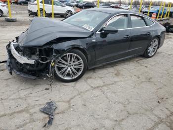  Salvage Audi A7