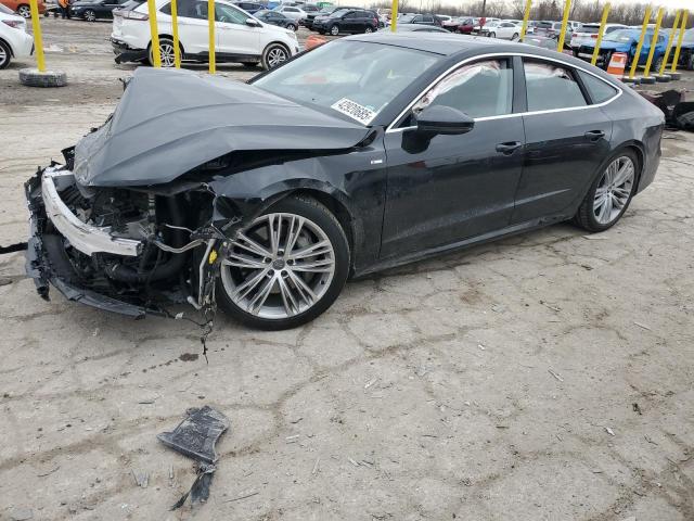  Salvage Audi A7