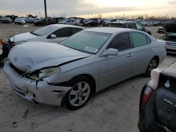  Salvage Lexus Es