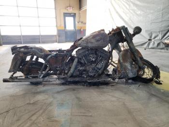  Salvage Harley-Davidson Fl