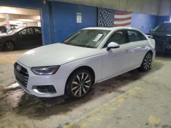  Salvage Audi A4