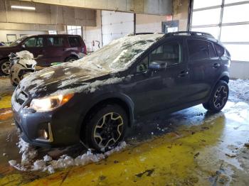  Salvage Subaru Crosstrek