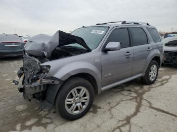  Salvage Mercury Mariner