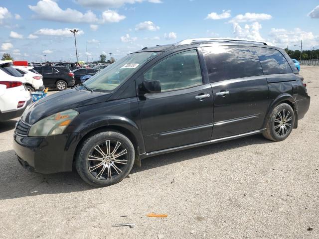  Salvage Nissan Quest