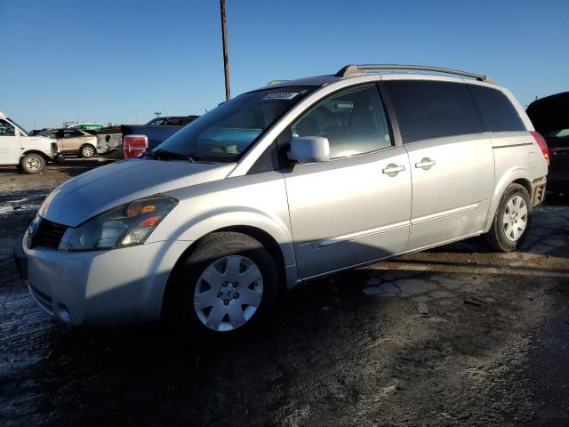  Salvage Nissan Quest