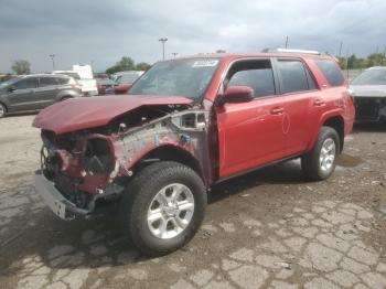  Salvage Toyota 4Runner