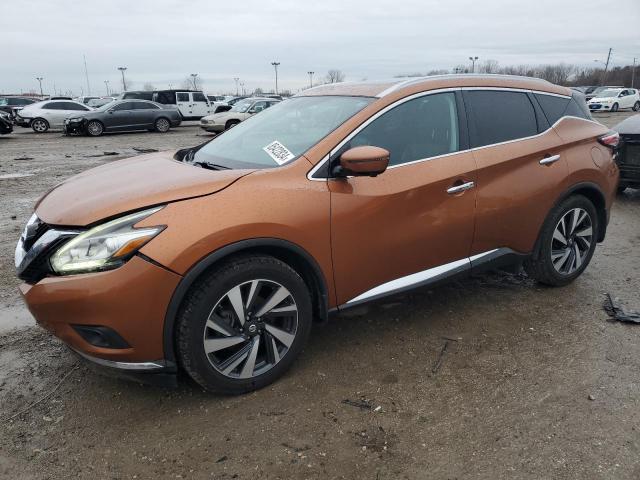  Salvage Nissan Murano