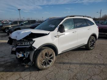  Salvage Kia Sorento