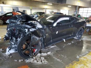  Salvage Chevrolet Camaro