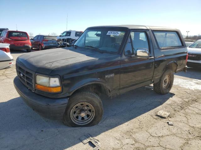  Salvage Ford Bronco