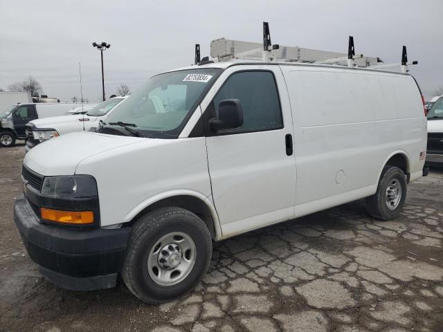  Salvage Chevrolet Express