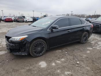  Salvage Toyota Avalon